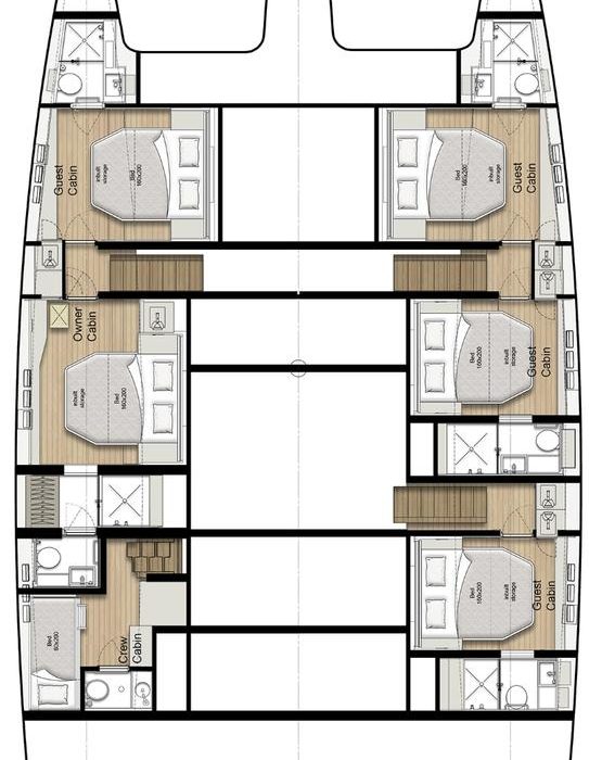 E-Motion | Sunreef 60 E photo 39