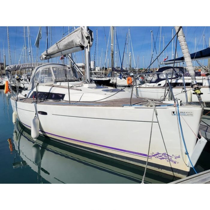 Perig | Oceanis 31 photo 7