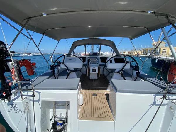 Zoe | Hanse 458 photo 6