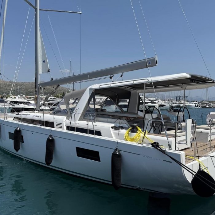 Scorpio III | Oceanis 60 photo 1