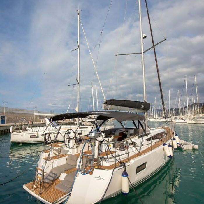 Psyche - Premium line | Jeanneau 54 photo 7