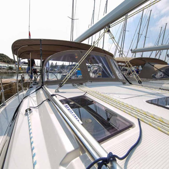 Bella Angelina | Bavaria Cruiser 37 photo 13