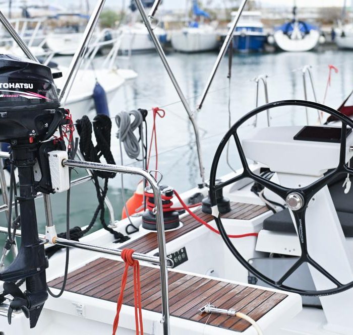 Andiamo | Oceanis 46.1 photo 12