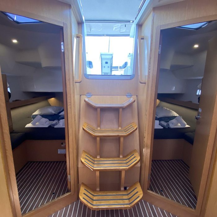 Kassandra | Bavaria Cruiser 46 photo 13