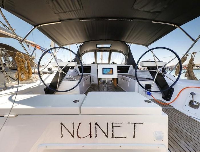 Nunet | Dufour 390 Grand Large photo 4