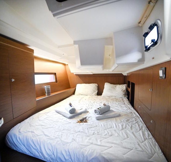 Andiamo | Oceanis 46.1 photo 33