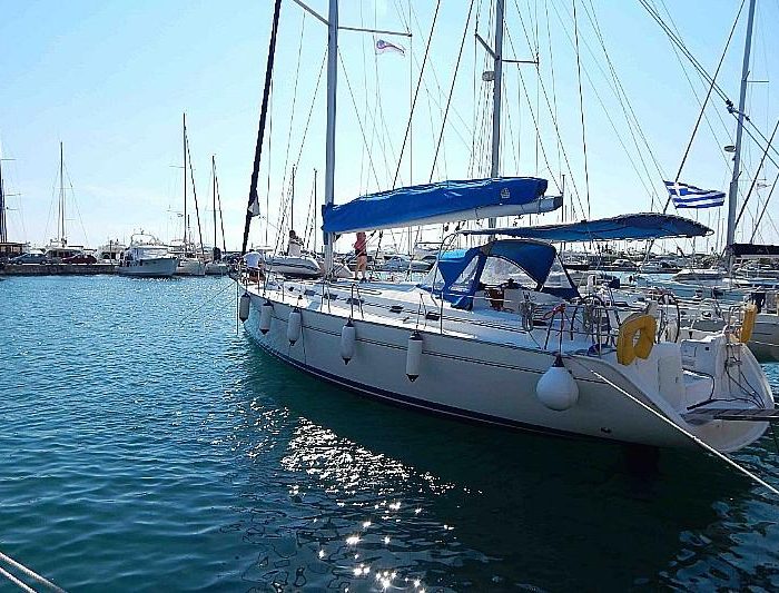 Alegria | Cyclades 50.5 photo 2