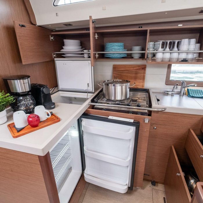 Aloha | Oceanis 51.1 photo 67