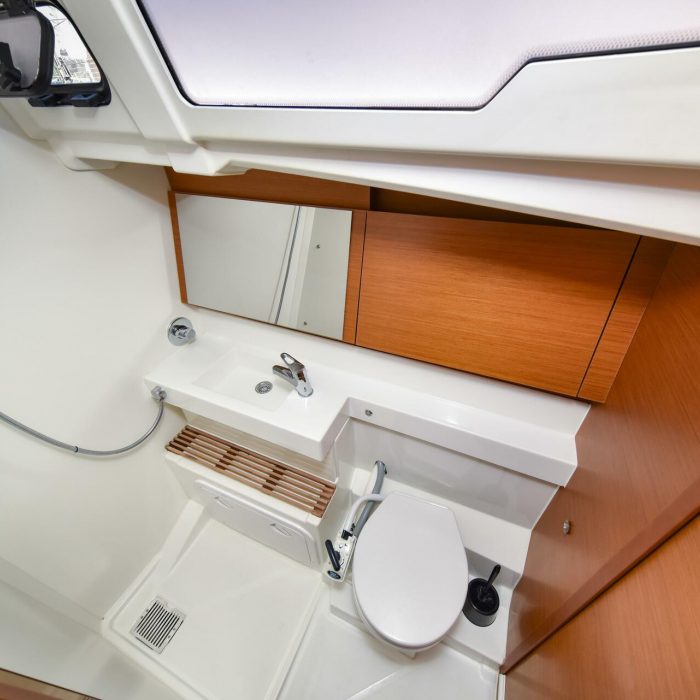 Swannabe | Sun Odyssey 490 photo 47