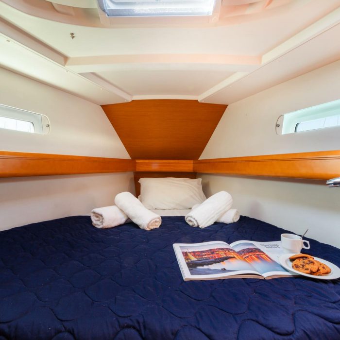 Fregata | Sun Odyssey 439 photo 13