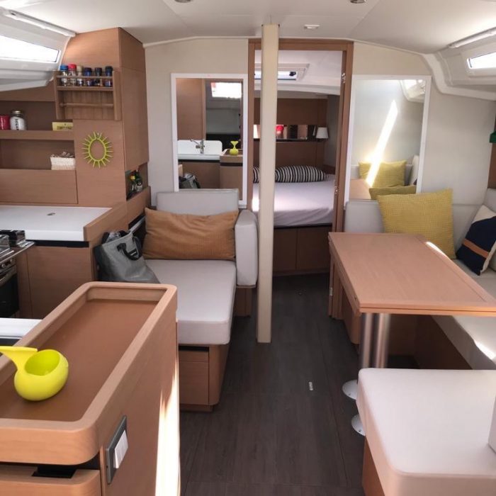 Borgeri | Sun Odyssey 410 photo 11