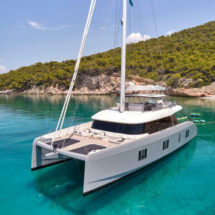 Above & Beyond | Sunreef 80 photo 1
