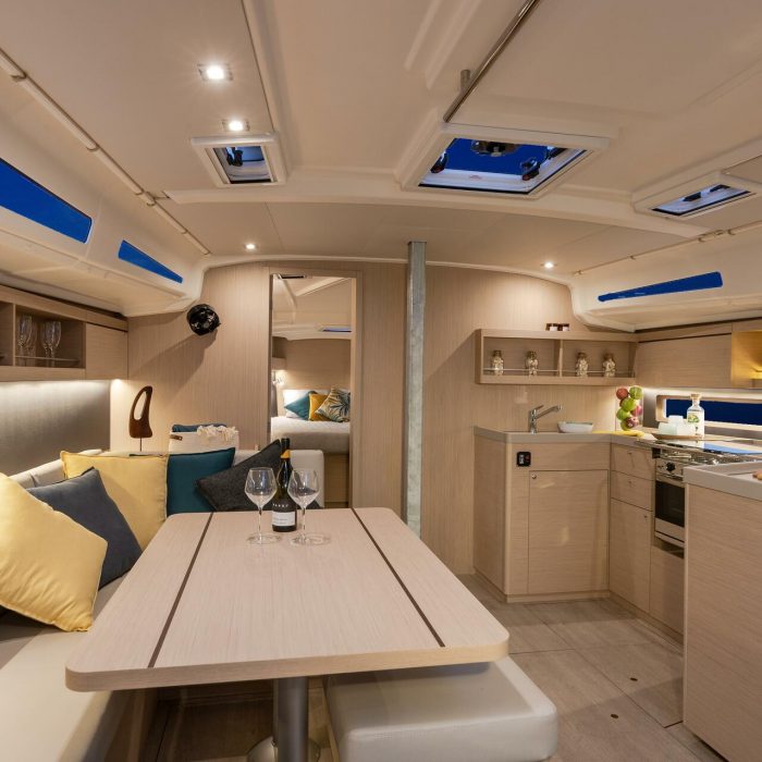 Sunsail 42 Premium | Oceanis 40.1 photo 13