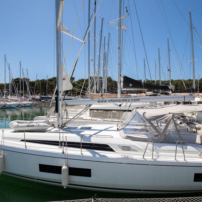 Contessa di Mare | Oceanis 46.1 photo 7
