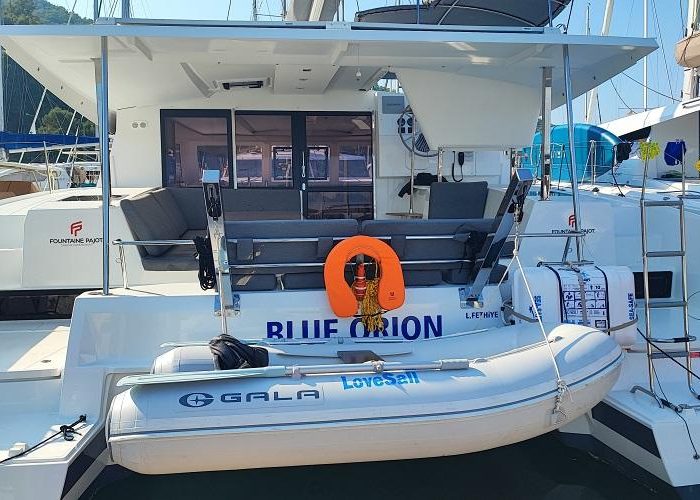 Blue Orion photo 5