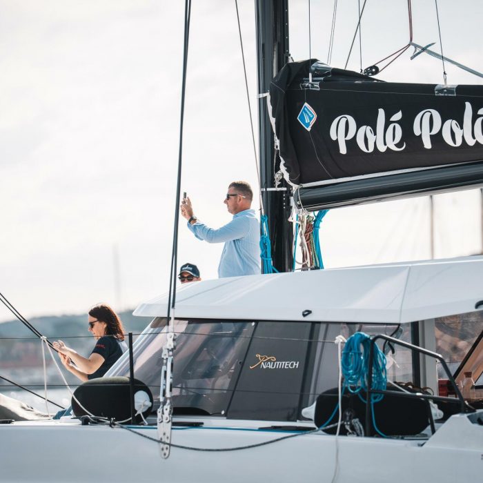 Polé Polé | Nautitech 40 Open photo 14