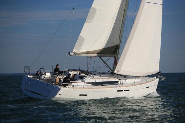 Spirus | Sun Odyssey 439 photo 1