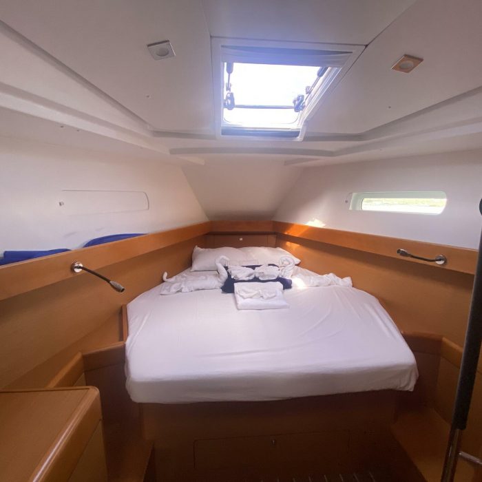 Good Decision | Jeanneau Sun Odyssey 44DS photo 6
