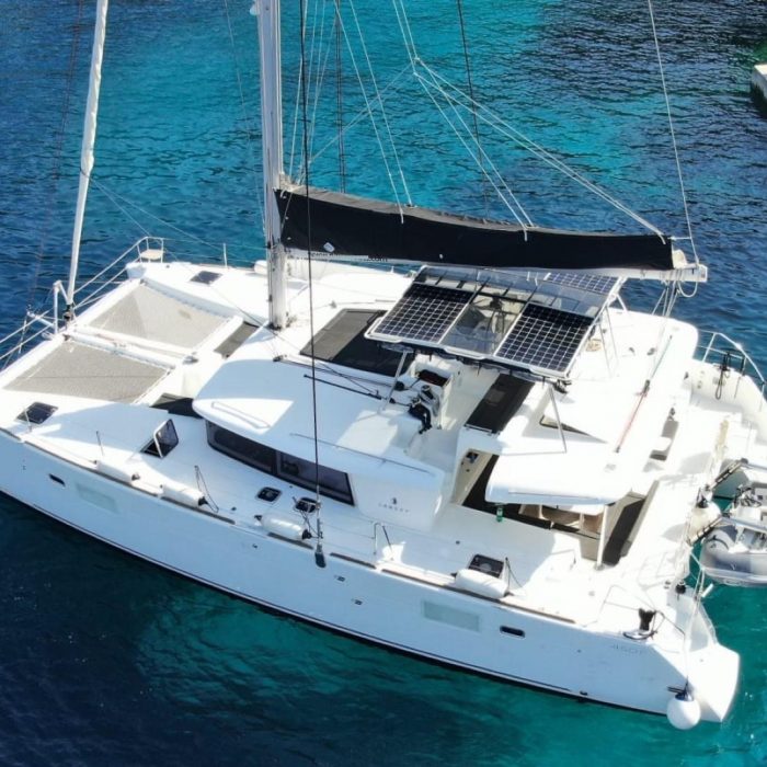 Carmela | Lagoon 450 Fly photo 1
