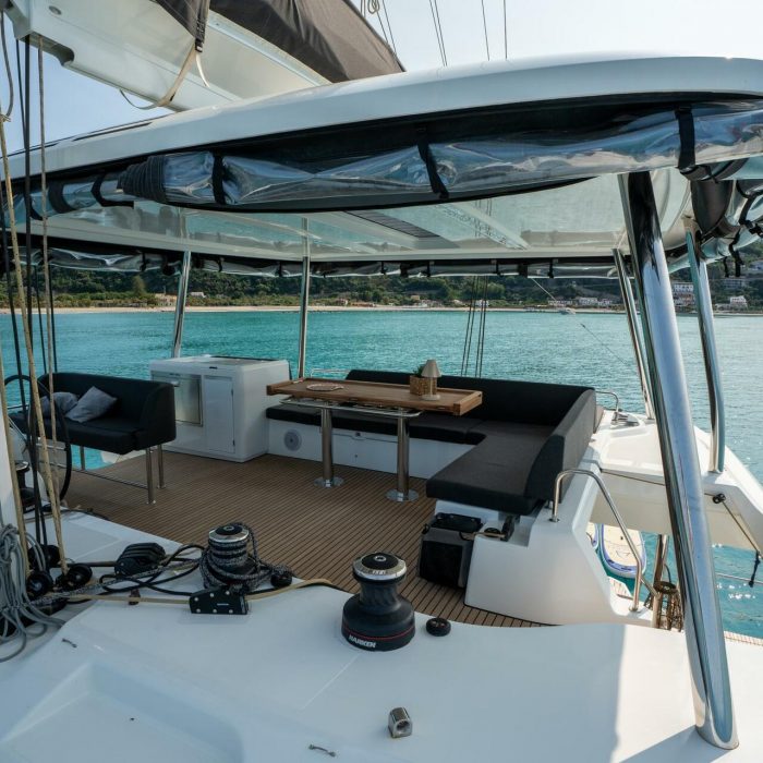SAILUXE - Vega | Lagoon 55 photo 3