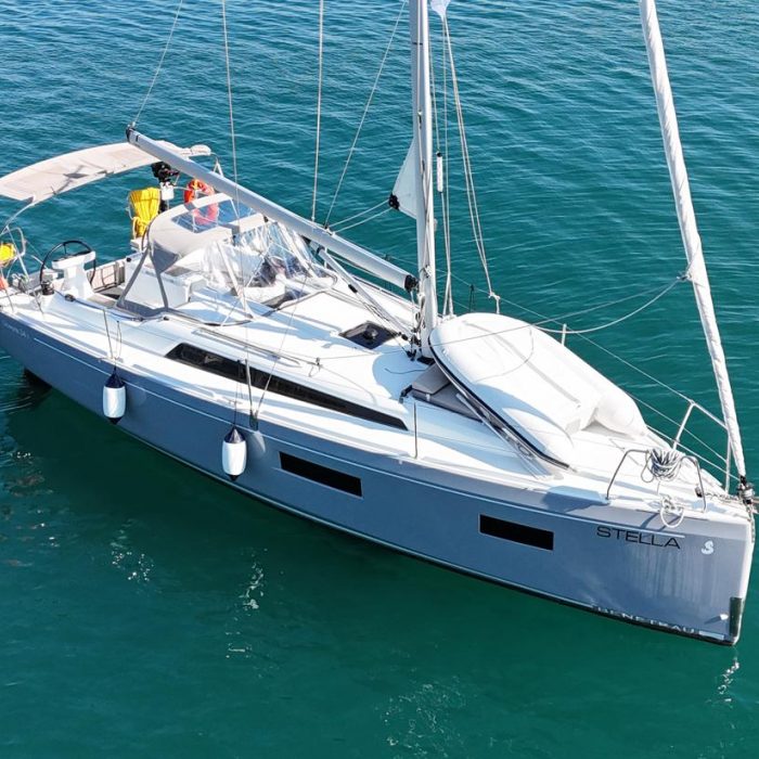 Benja | Oceanis 34.1 photo 2
