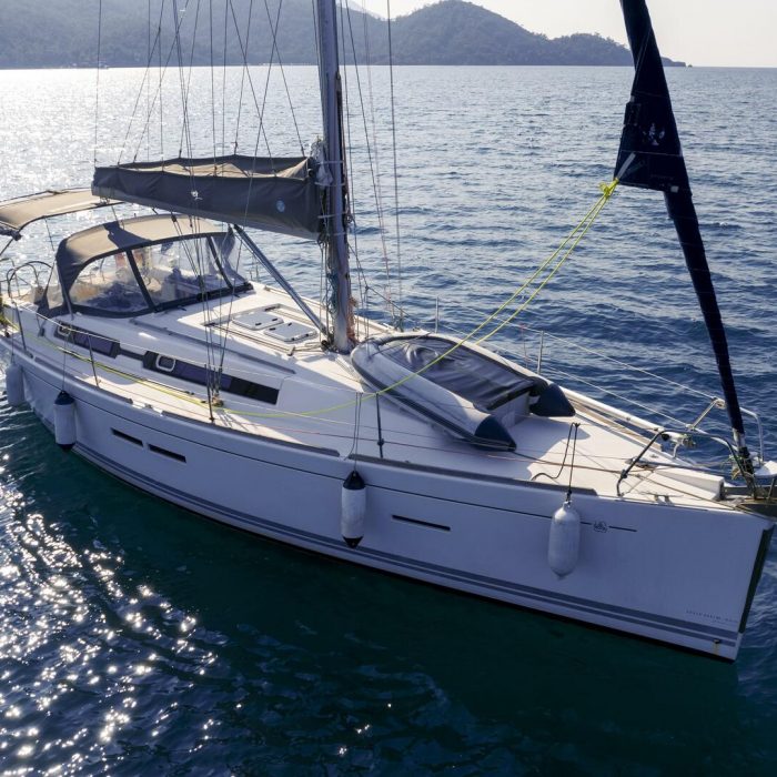 Daphne-S | Dufour 405 Grand Large photo 10