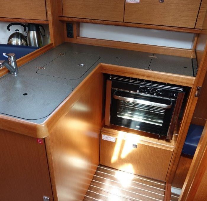 Nashira | Bavaria Cruiser 34 photo 7