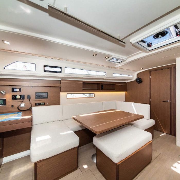 Poseidon | Oceanis 40.1 photo 50