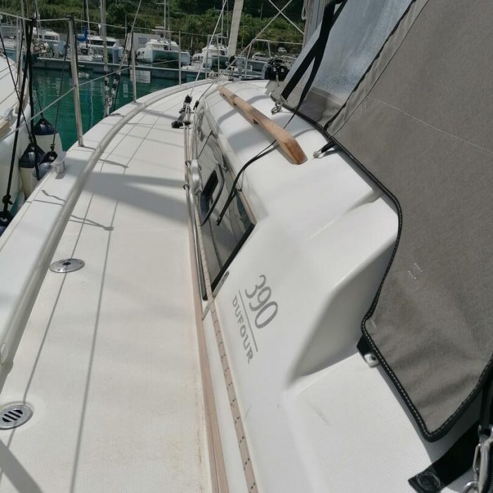 Parbleu | Dufour 390 Grand Large photo 10