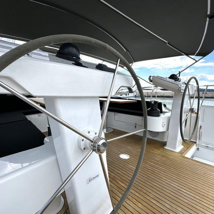 Adele | Hanse 548 - 5 + 1 cab. photo 5