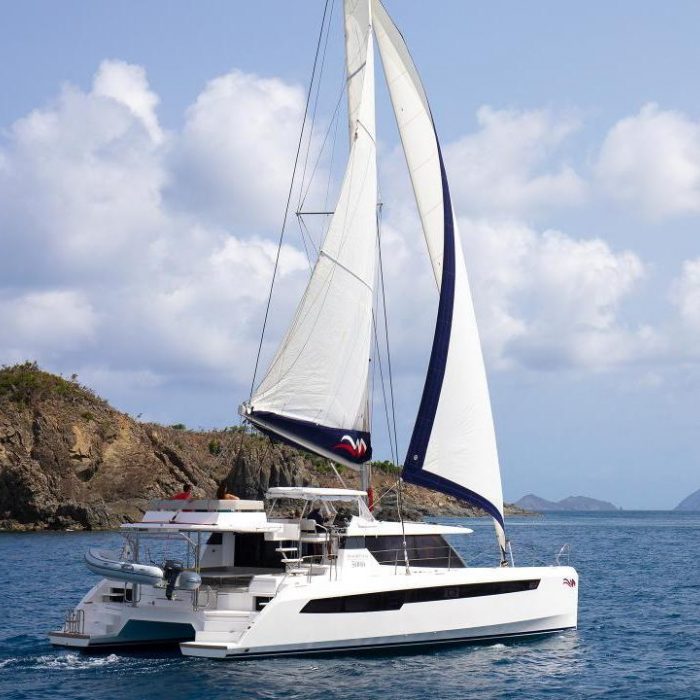 Moorings 5000-4 Club | Leopard 50 photo 2