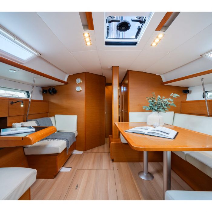 Aliki | Sun Odyssey 439 photo 7
