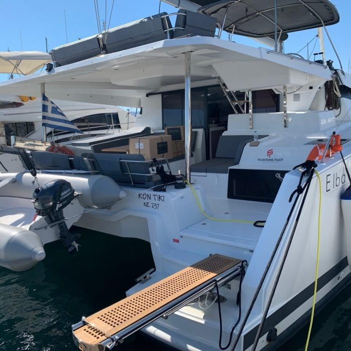 Kon-tiki | Elba 45 photo 2