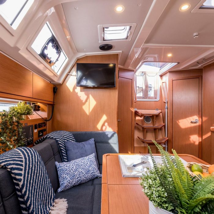 Sea Sparkle | Bavaria Cruiser 46 photo 19