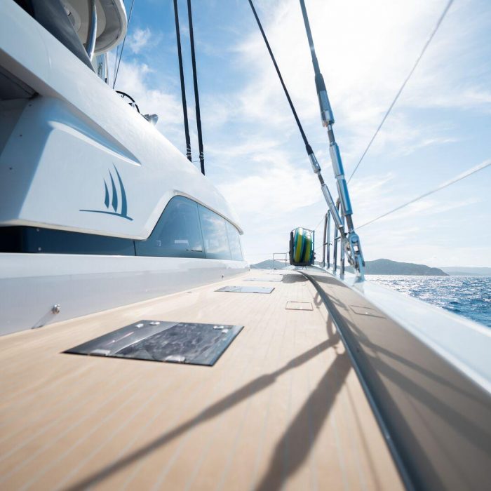 Spirit of Ponant | Lagoon Seventy 7 photo 11
