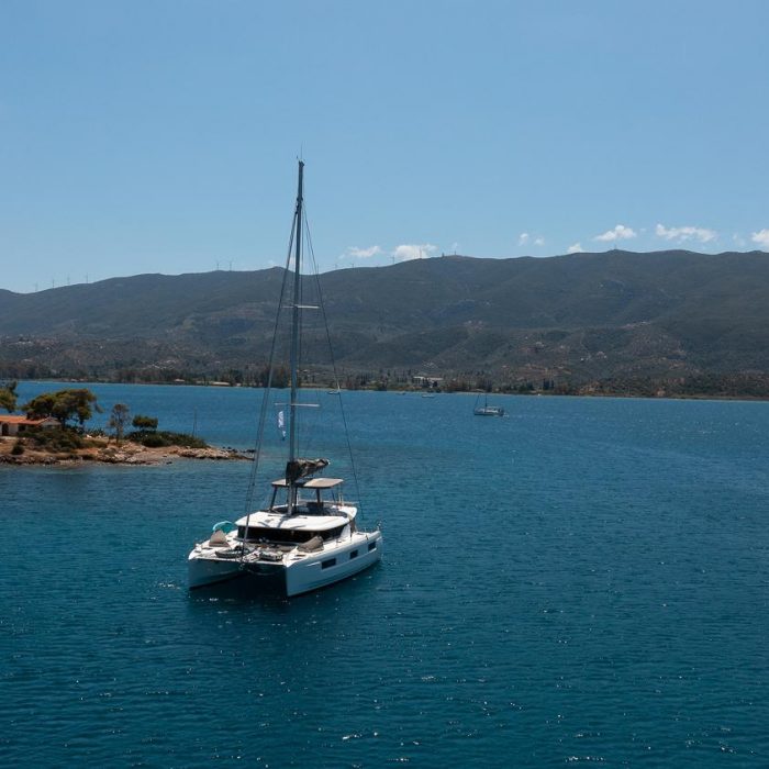 El Marita Brand New 2021 A/C & Generator Skippered | Lagoon 46 photo 39