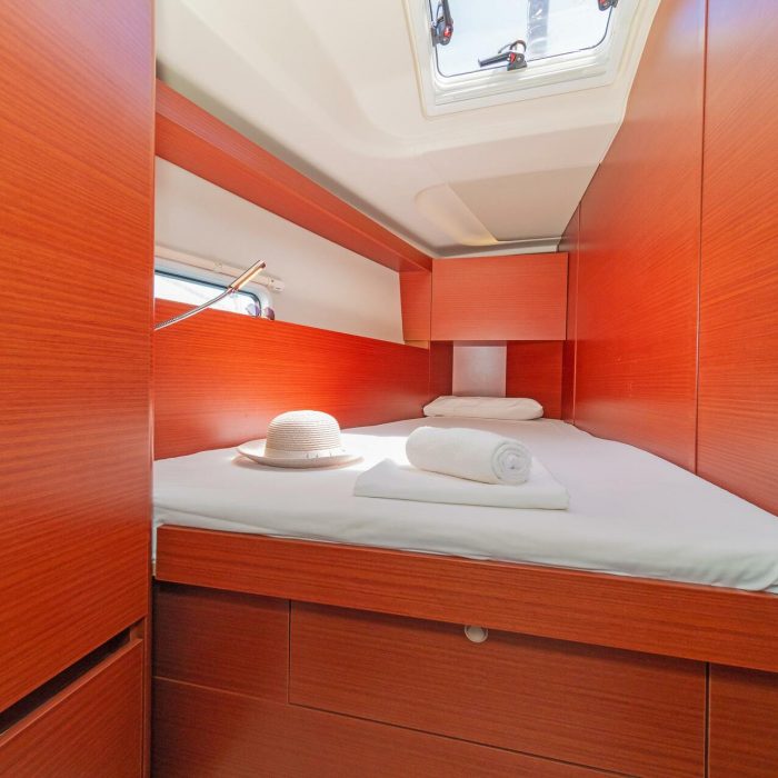 Euphoria | Hanse 458 photo 14