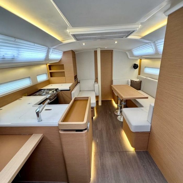 Sun Odyssey 410 | Sun Odyssey 410 photo 13