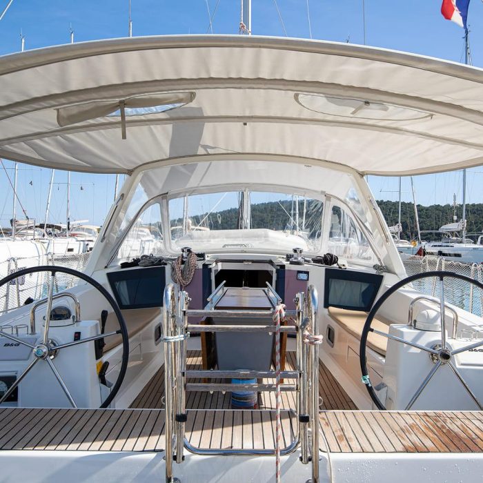 Mare Aeolos | Oceanis 45 photo 1