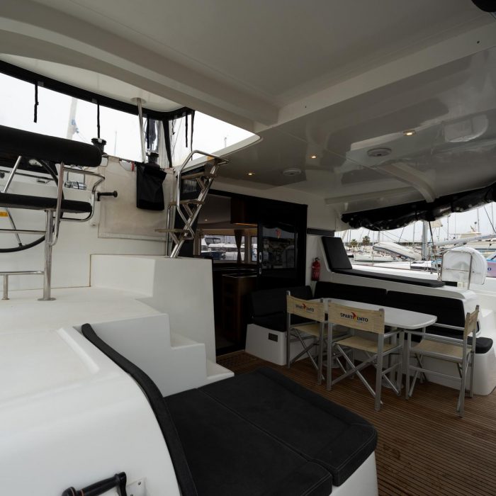 Cappero - Standard line | Lagoon 42 photo 9