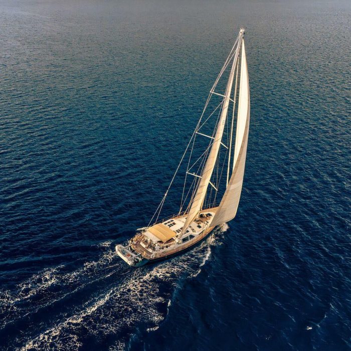 MORNING CALM | Sail boat photo 5