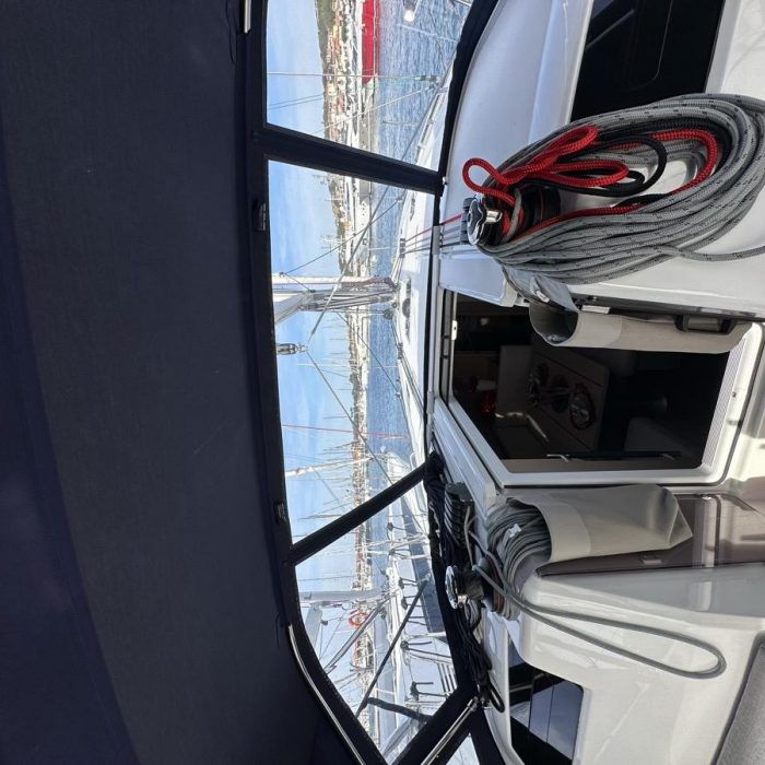 Karma | Oceanis 40.1 photo 14