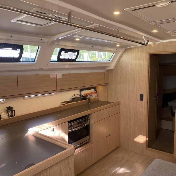 Before Sunrise | Bavaria Cruiser 46 photo 5