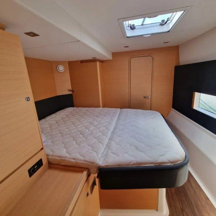 Salazar | Dufour 48 Catamaran photo 14