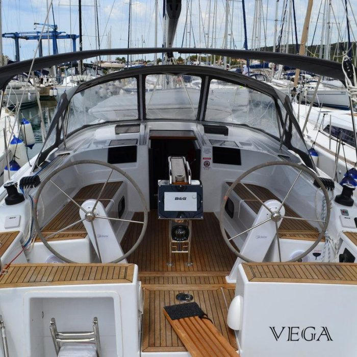 Vega | Hanse 415 photo 6