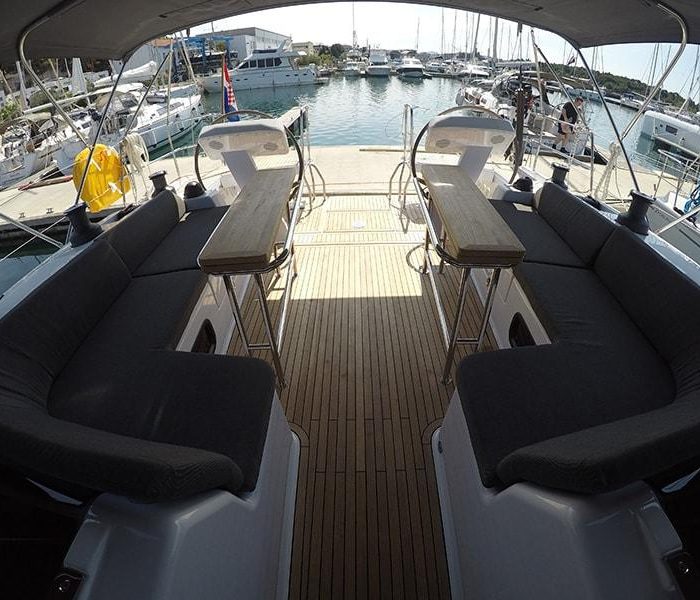 Alian | Hanse 508 photo 9
