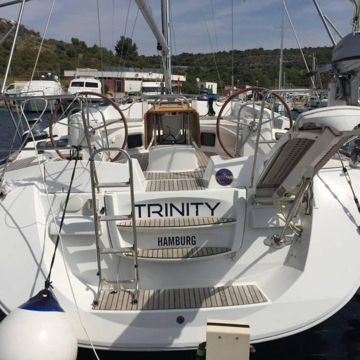 Trinity | Jeanneau 53 photo 2