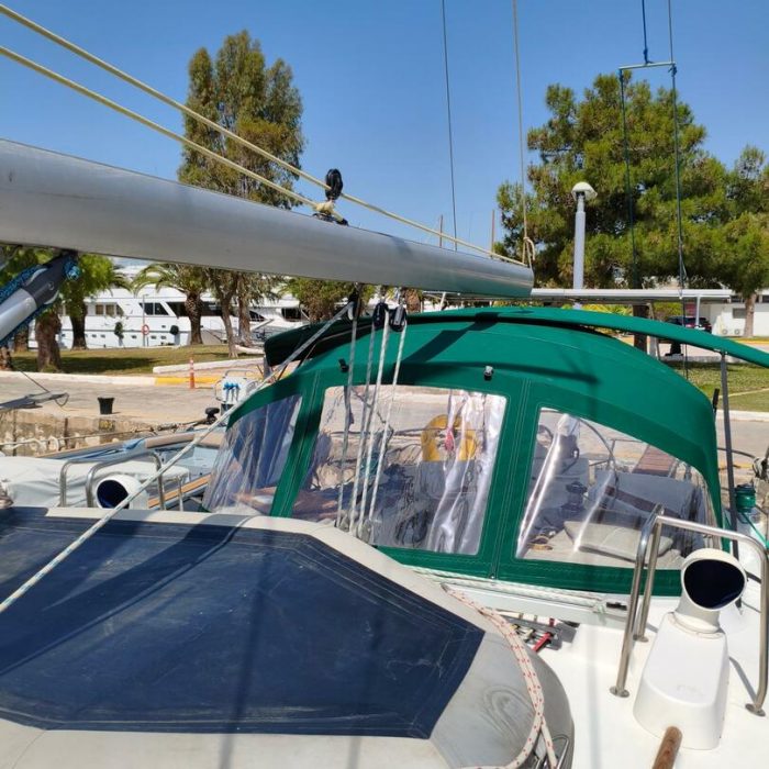 Seagull | Oceanis 461 photo 29