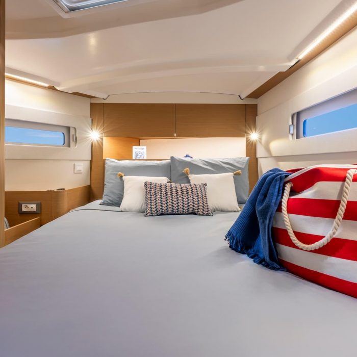 Penelope | Sun Odyssey 415 photo 12