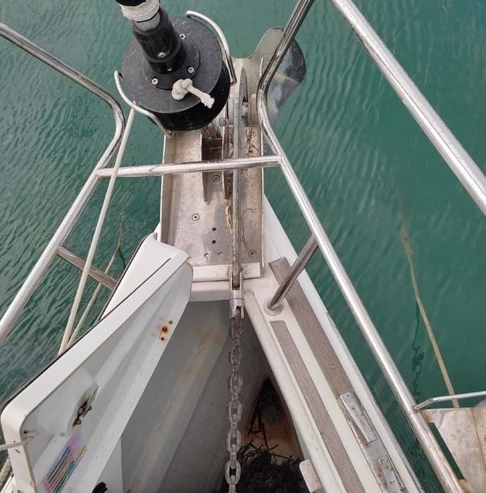 Miss Elli | Sun Odyssey 44 i photo 12